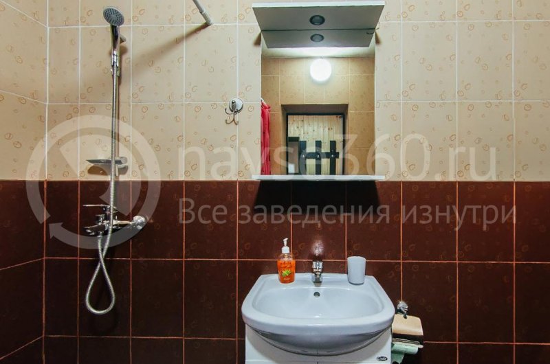 Mountain Rider, гостиница краснодара 01