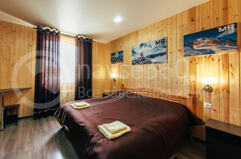 Mountain Rider, гостиница краснодара 04