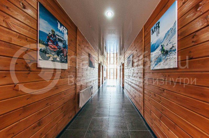 Mountain Rider, гостиница краснодара 11