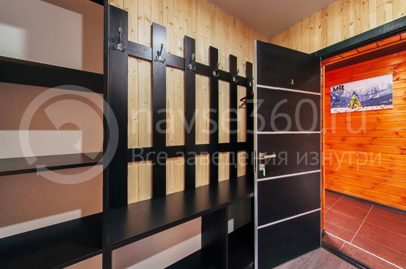 Mountain Rider, гостиница краснодара 10